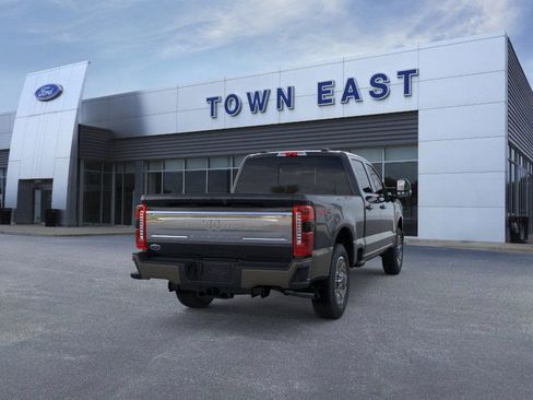 New 2026 Ford F250 King Ranch image 8