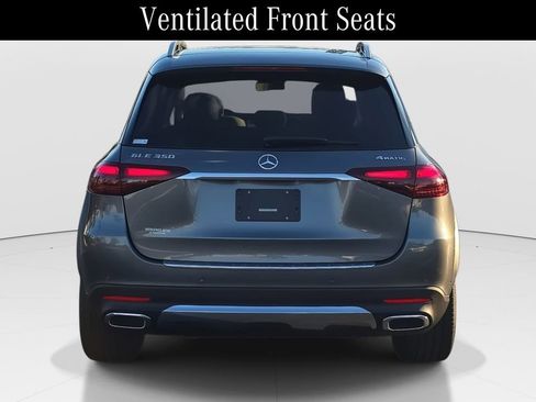 Certified 2026 Mercedes-Benz GLE 350 4MATIC image 7