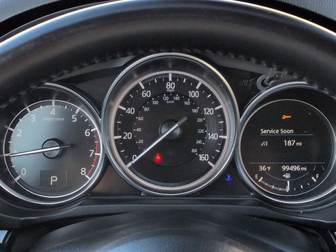 Used 2022 MAZDA CX-5 AWD 2.5 S w/ Preferred Package image 35