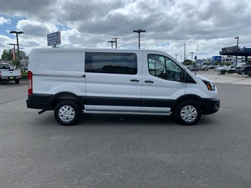 Used 2025 Ford Transit 250 Low Roof w/ Exterior Upgrade Package RWD image 7