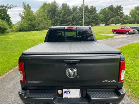 Used 2019 RAM 1500 Big Horn AWD/4WD image 5