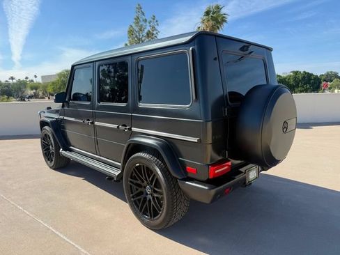 Used 2013 Mercedes-Benz G 63 AMG 4MATIC image 6