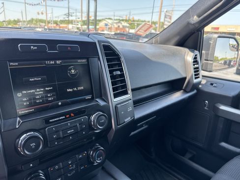 Used 2015 Ford F150 XLT w/ Equipment Group 301A Mid AWD/4WD image 22
