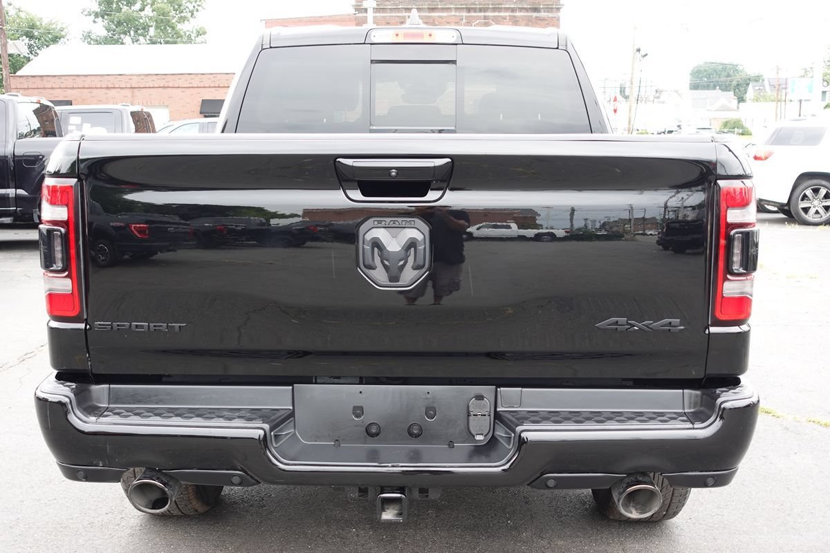 Used 2022 RAM 1500 Sport w/ Rebel Level 2 Equipment Group AWD/4WD image 10