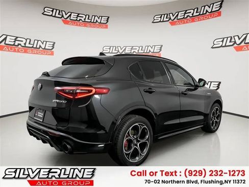 Used 2023 Alfa Romeo Stelvio Veloce AWD/4WD image 6