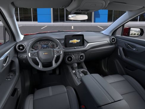 New 2026 Chevrolet Blazer LT w/ LPO, Floor Liner Package FWD image 16