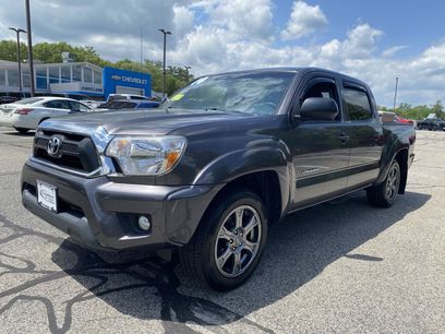 Used 2014 Toyota Tacoma 2WD Double Cab w/ SR5 Package