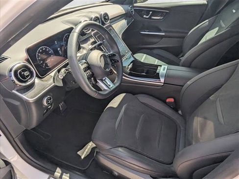 Used 2024 Mercedes-Benz C 43 AMG 4MATIC Sedan image 13