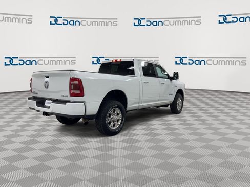 Used 2024 RAM 2500 Laramie AWD/4WD image 8