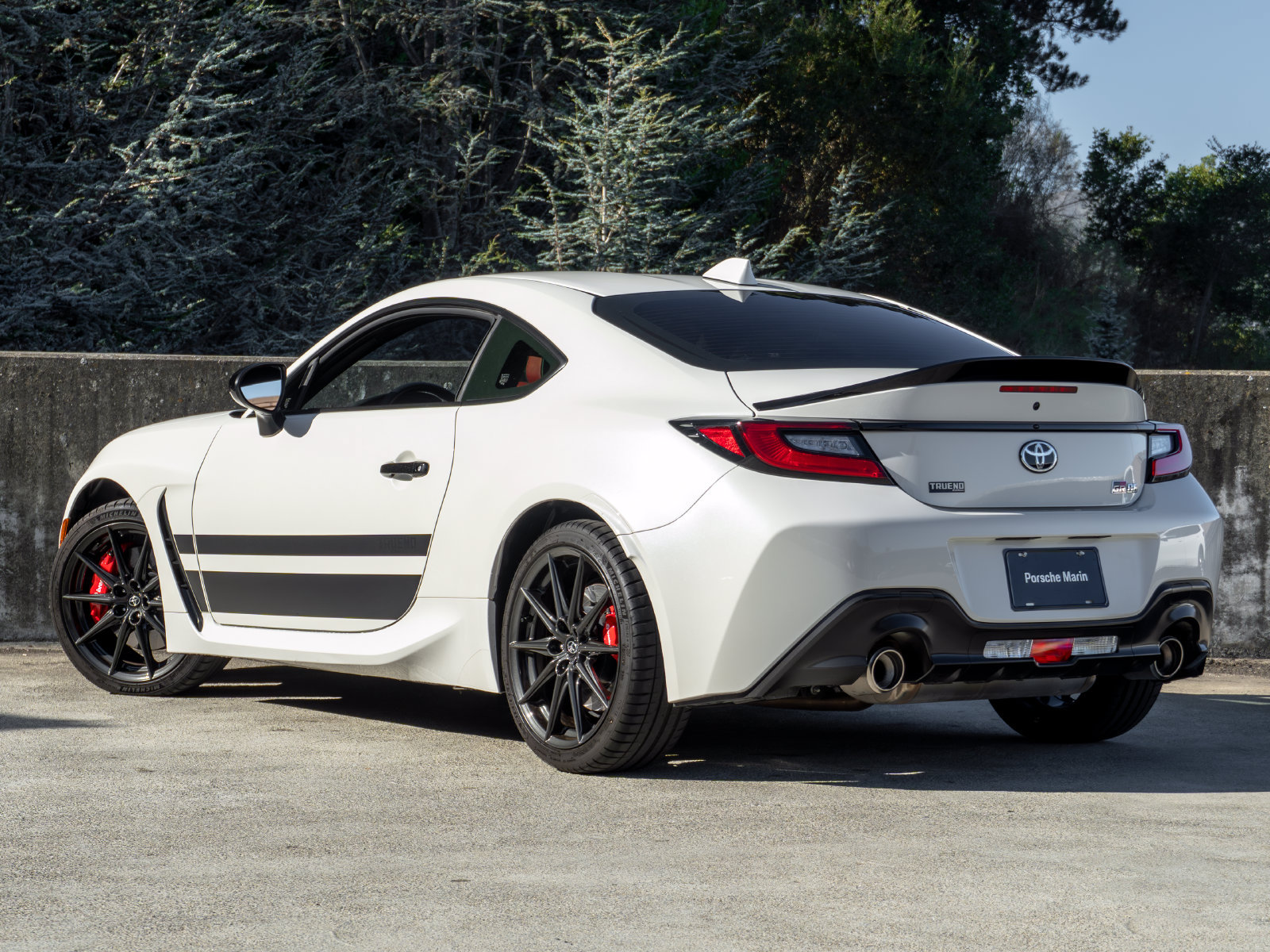 Used 2024 Toyota GR86 TRUENO Edition RWD image 3