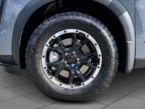 New 2026 Nissan Pathfinder Rock Creek image 11