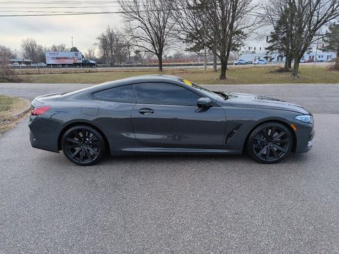 Used 2019 BMW M850i xDrive Coupe image 2
