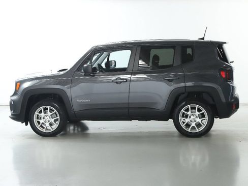 Certified 2023 Jeep Renegade Latitude AWD/4WD image 38