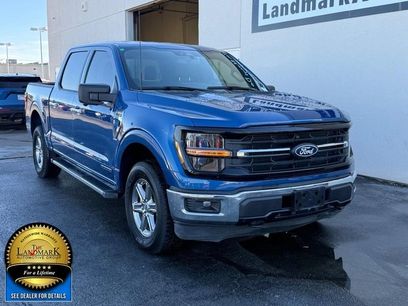 Used 2024 Ford F150 XLT w/ Mobile Office Package