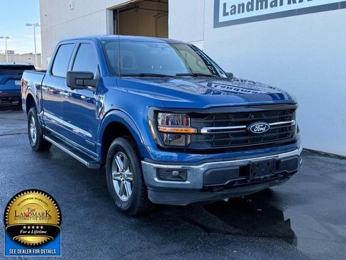 Used 2024 Ford F150 XLT w/ Mobile Office Package image 2