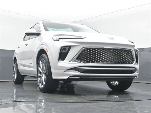 New 2026 Buick Encore GX Avenir w/ Avenir Technology Package image 53