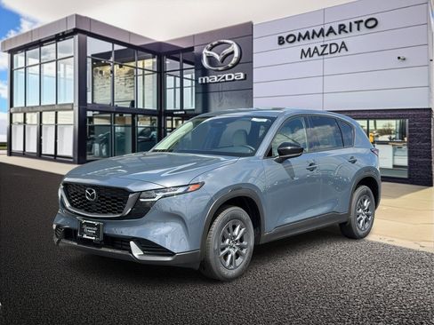 New 2026 MAZDA CX-5 Select AWD/4WD image 1