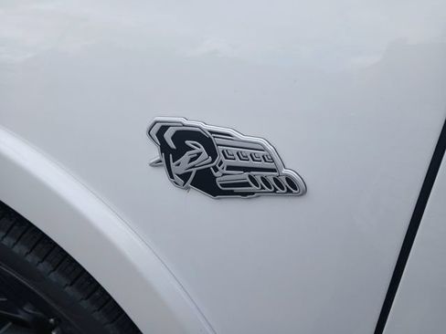 New 2026 RAM 1500 Laramie w/ Night Edition AWD/4WD image 4