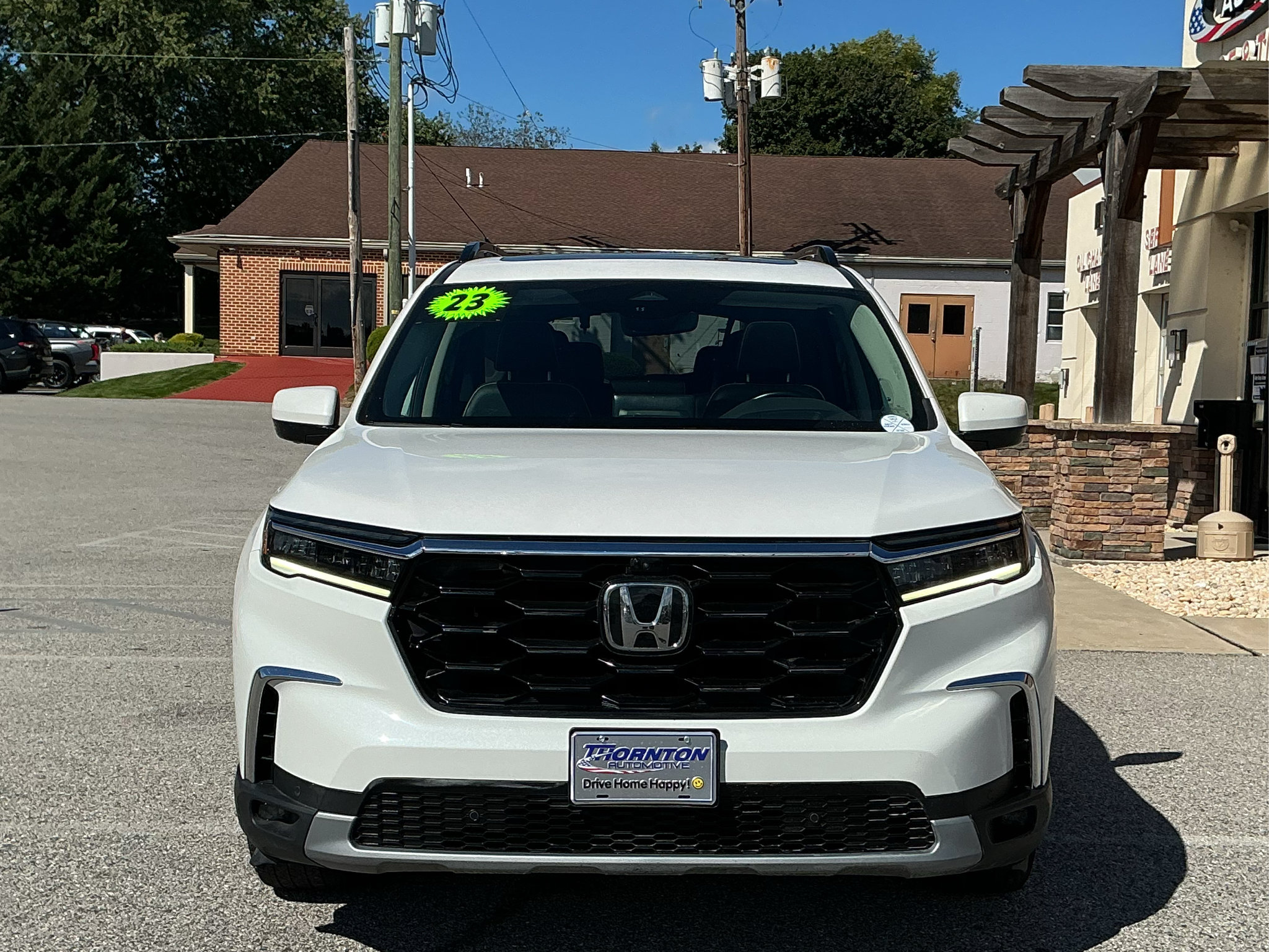 Used 2023 Honda Pilot Elite image 12