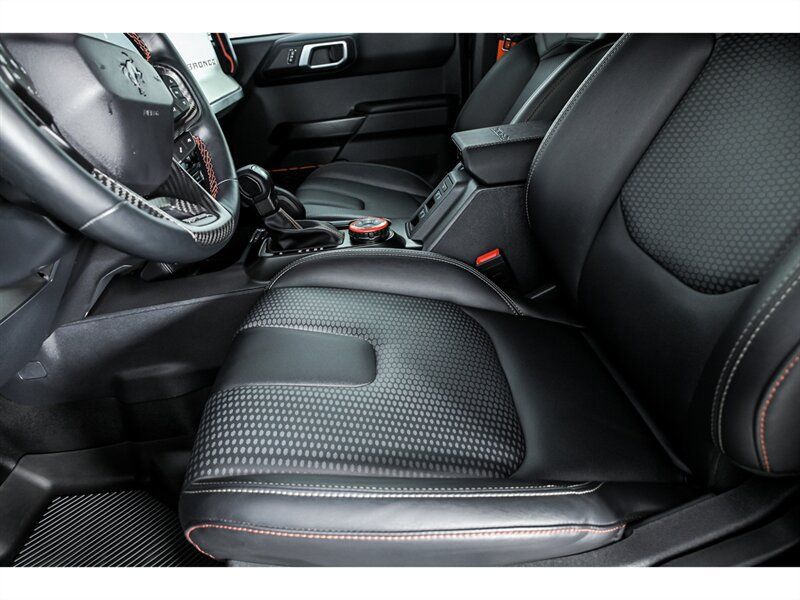 Used 2023 Ford Bronco Raptor AWD/4WD image 15