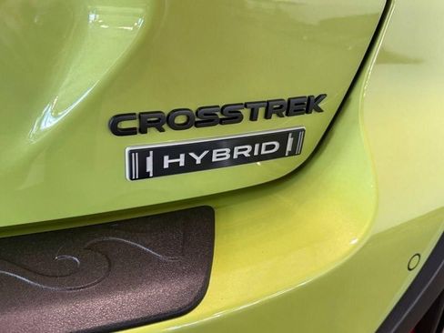 Used 2026 Subaru Crosstrek 2.5i Limited w/ Crosstrek Mirror Package AWD/4WD image 23