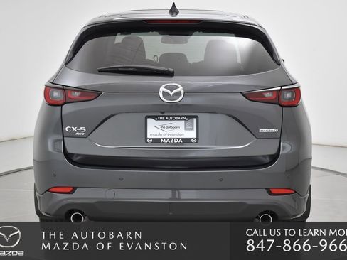 New 2025 MAZDA CX-5 AWD 2.5 S w/ Premium Plus Pkg image 16