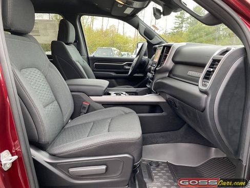 New 2026 RAM 1500 Big Horn image 6