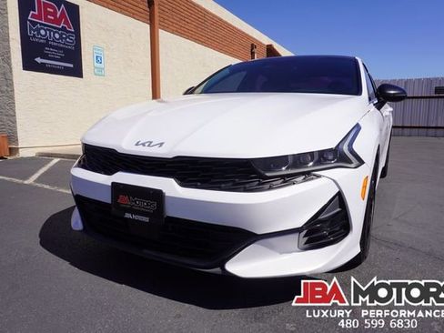 Used 2022 Kia K5 GT-Line w/ GT-Line FWD Premium Package image 23