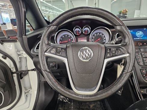 Used 2019 Buick Cascada Premium image 16