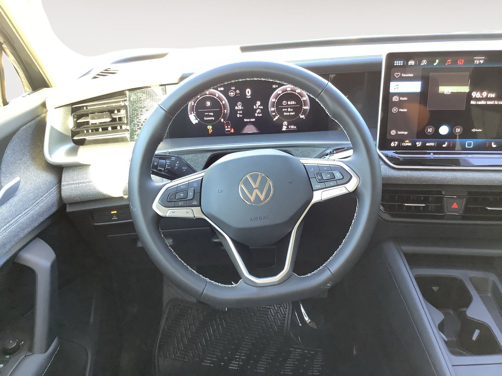 New 2026 Volkswagen Tiguan S FWD image 15