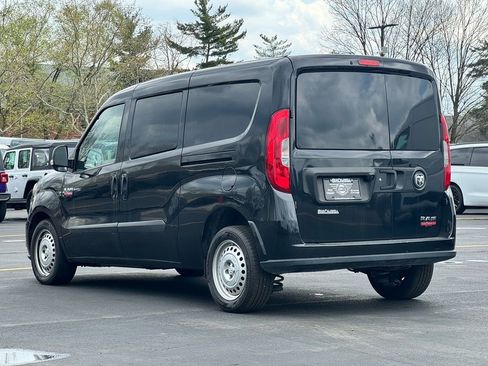 Used 2022 RAM ProMaster City Tradesman FWD image 5