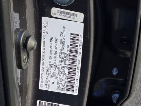 Used 2023 Toyota Tacoma SR5 w/ Technology Package RWD image 15