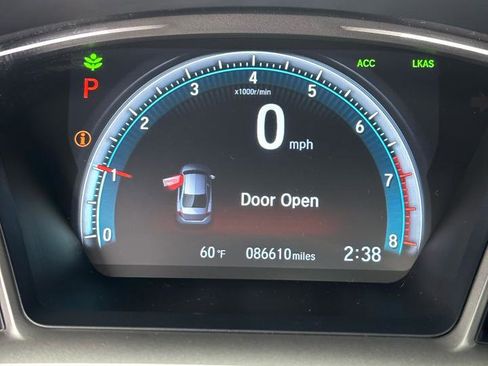Used 2016 Honda Civic EX image 15
