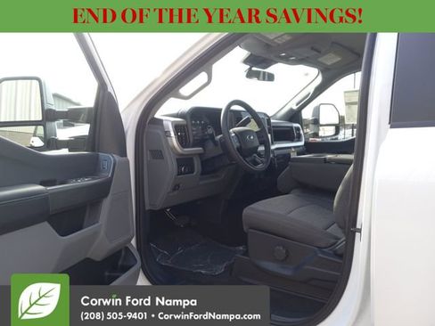 New 2026 Ford F350 XL w/ STX Appearance Package image 9