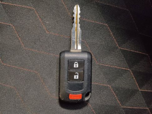 Used 2024 Mitsubishi Mirage ES FWD image 32