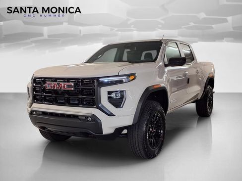 New 2026 GMC Canyon Elevation w/ Convenience Package RWD image 1