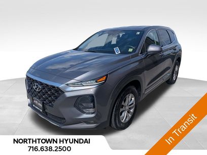 Used 2019 Hyundai Santa Fe SEL