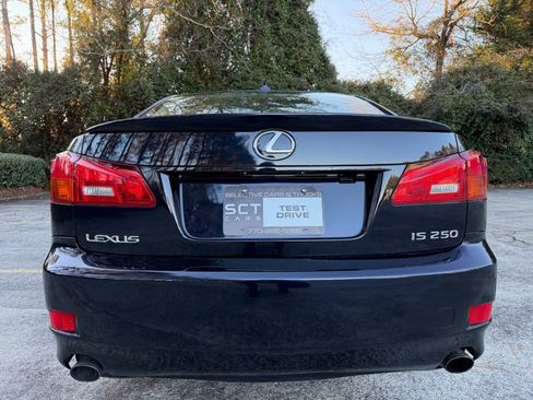 Used 2007 Lexus IS 250 image 6