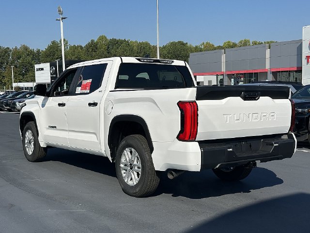 New 2026 Toyota Tundra SR5 w/ SR5 Convenience Package RWD image 6