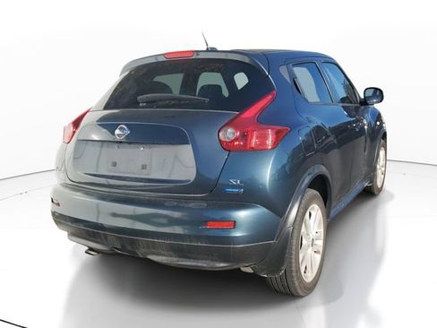 Used 2014 Nissan Juke SL image 7
