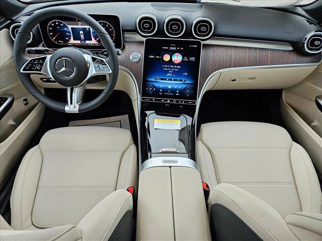 Certified 2026 Mercedes-Benz C 300 Sedan image 20
