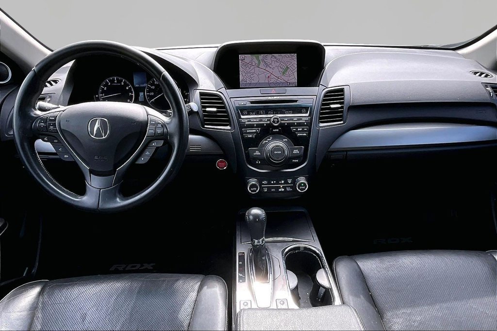 Used 2014 Acura RDX w/ Technology Package AWD/4WD image 7