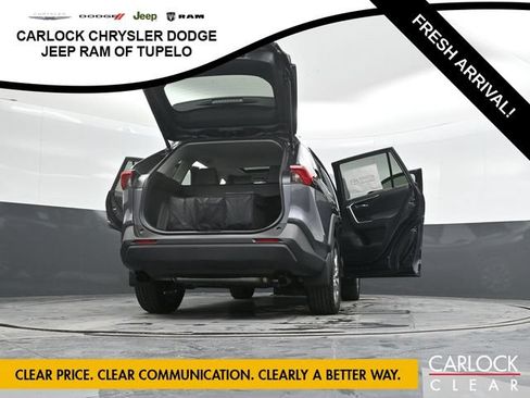 Used 2025 Toyota RAV4 XLE Premium w/ Weather Package AWD/4WD image 48