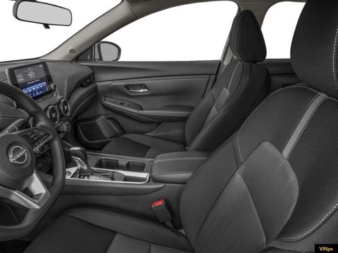 New 2025 Nissan Sentra SV w/ SV Premium Package image 6