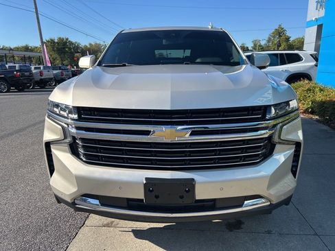 Used 2023 Chevrolet Tahoe LT image 4