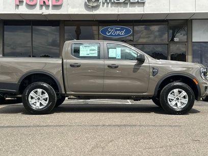 New 2025 Ford Ranger XL w/ Trailer Tow Package