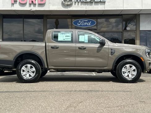 New 2025 Ford Ranger XL w/ Trailer Tow Package image 4