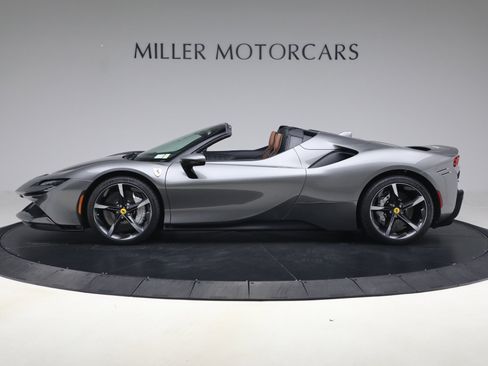 Certified 2024 Ferrari SF90 Spider image 4