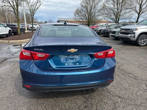Used 2019 Chevrolet Malibu LS image 4