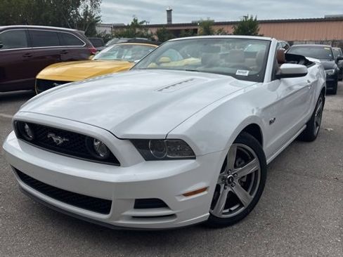 Used 2014 Ford Mustang GT Premium w/ Electronics Package image 2